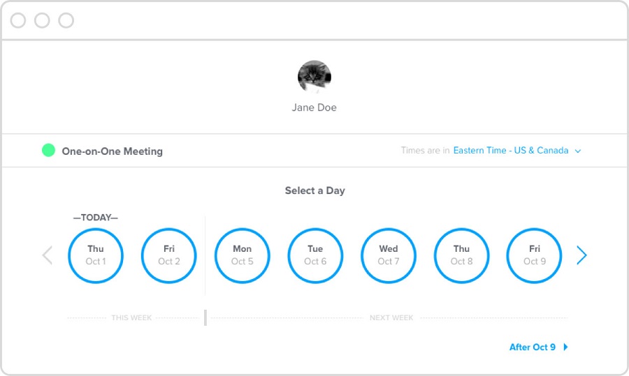 Calendly