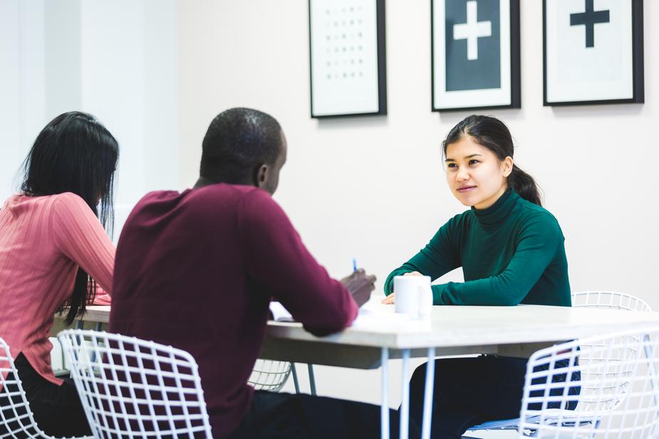 new job interview answers