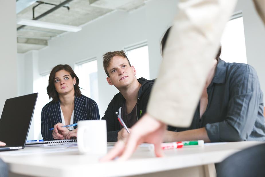 Dealing with employee mistakes