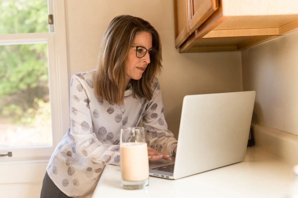 Jobs for Women over 50