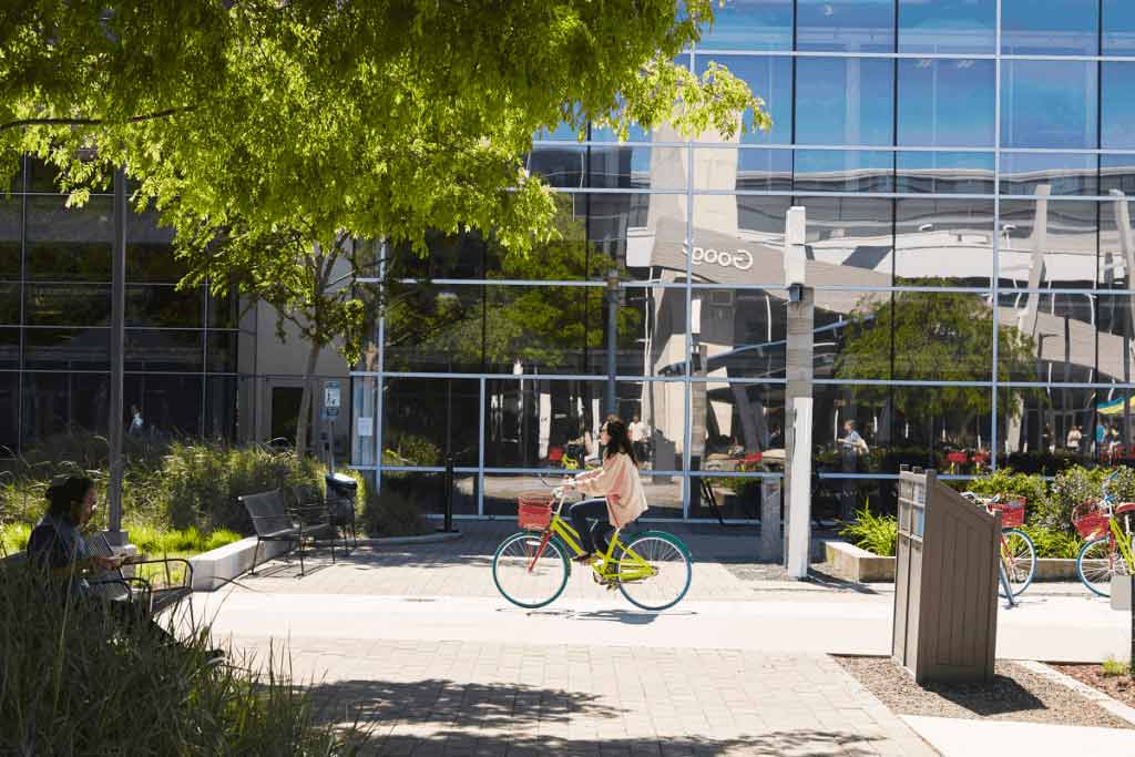 job at Google high paying