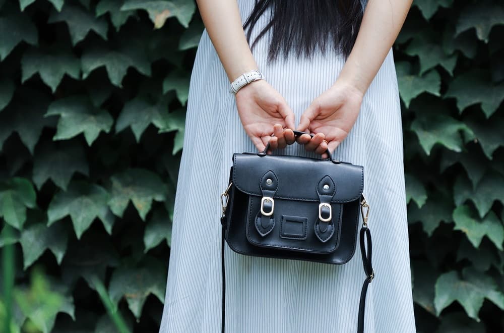 A good Leather Bag/Purse