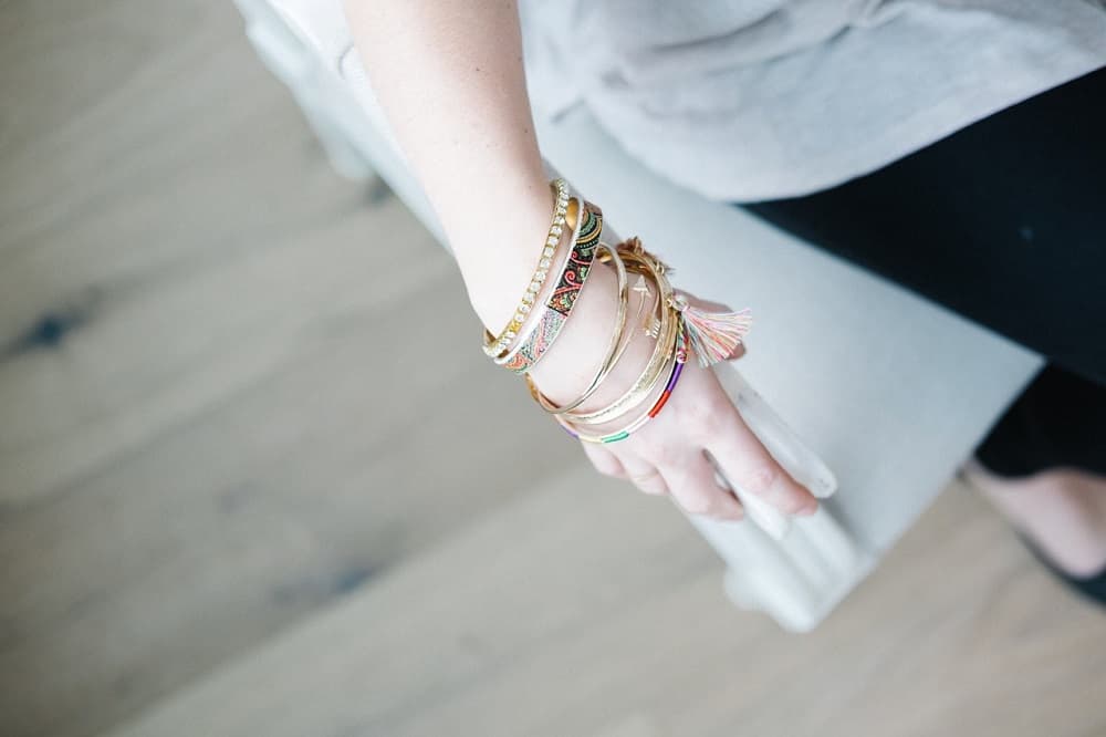 Elegant accessories