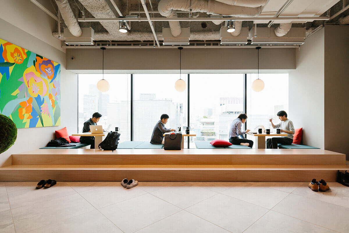 Coworking Office Inventions