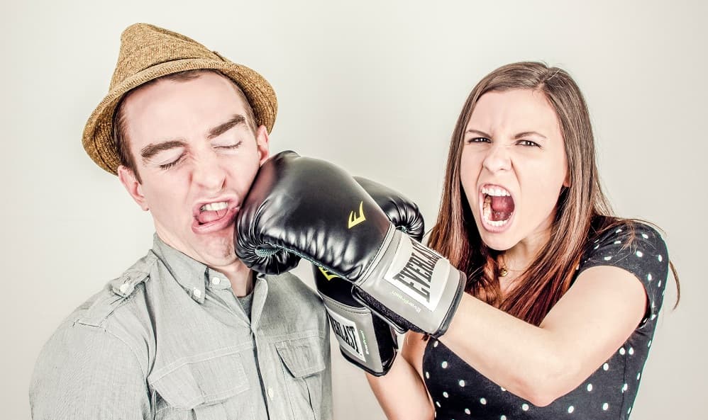 conflict in the workplace