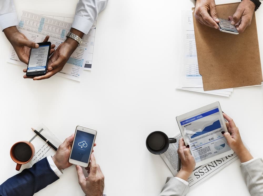 smart devices office inventions