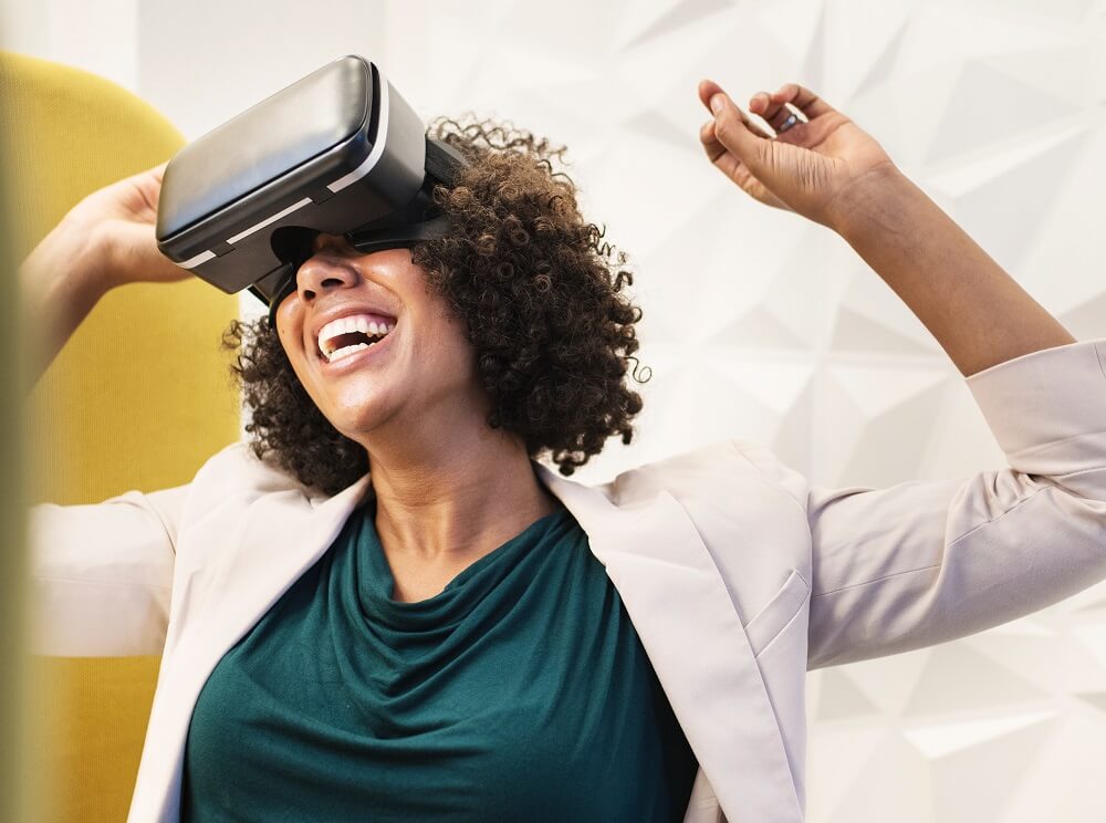 VR and AR - Inventions Office