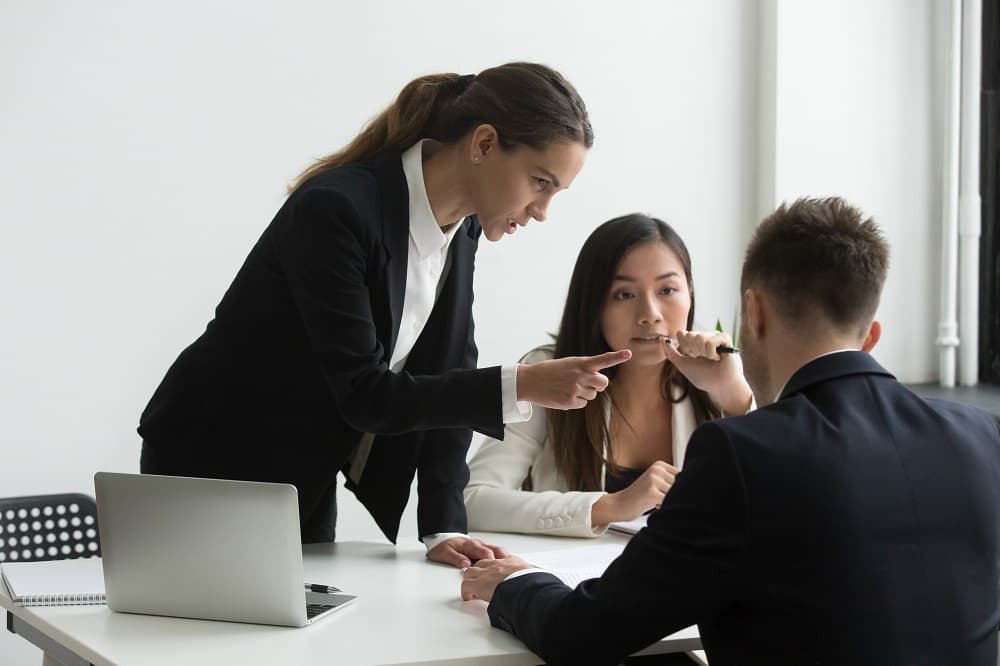 workplace bullying horror stories