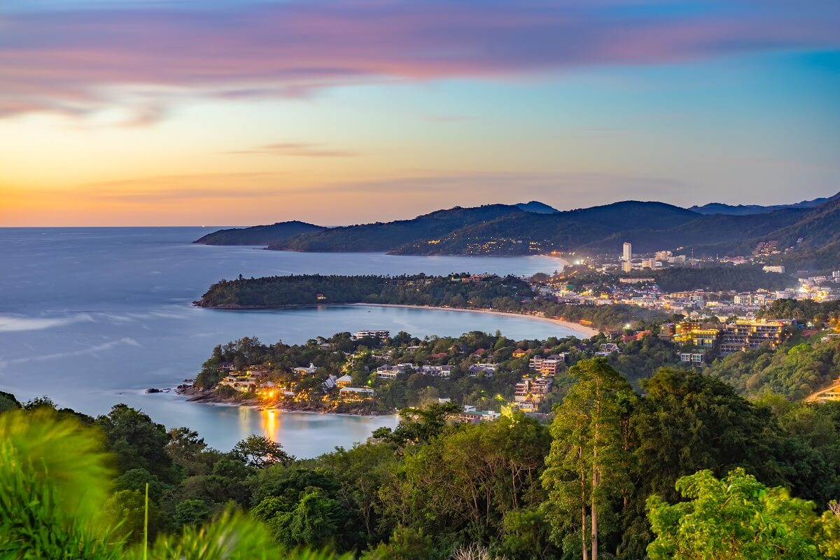 Phuket among best cities to work remotely