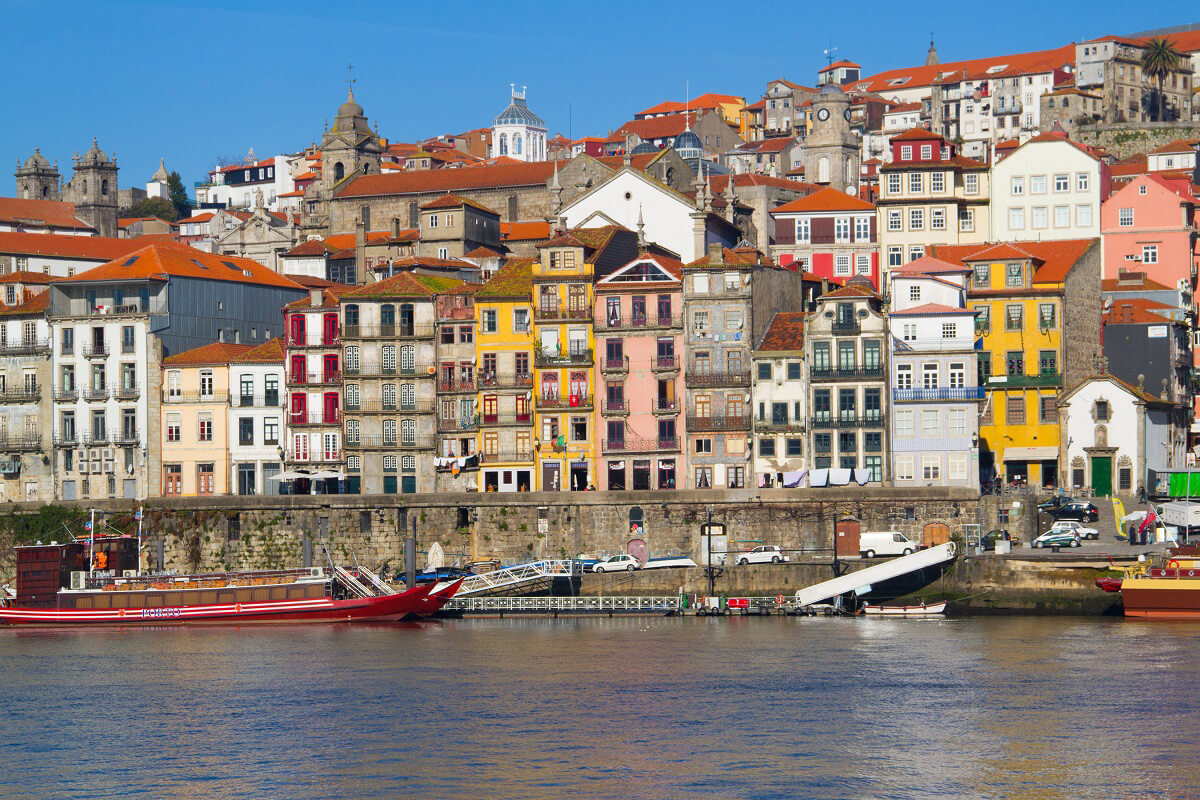 Porto, among best cities to work remotely