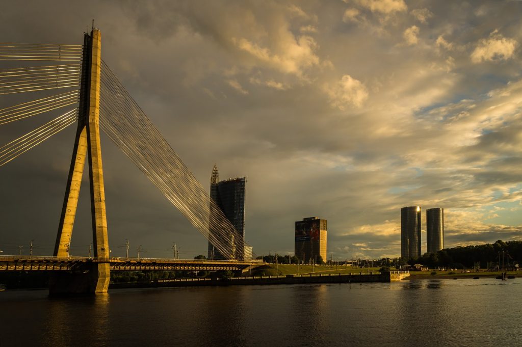 Riga, Latvia: Among best cities to work remotely