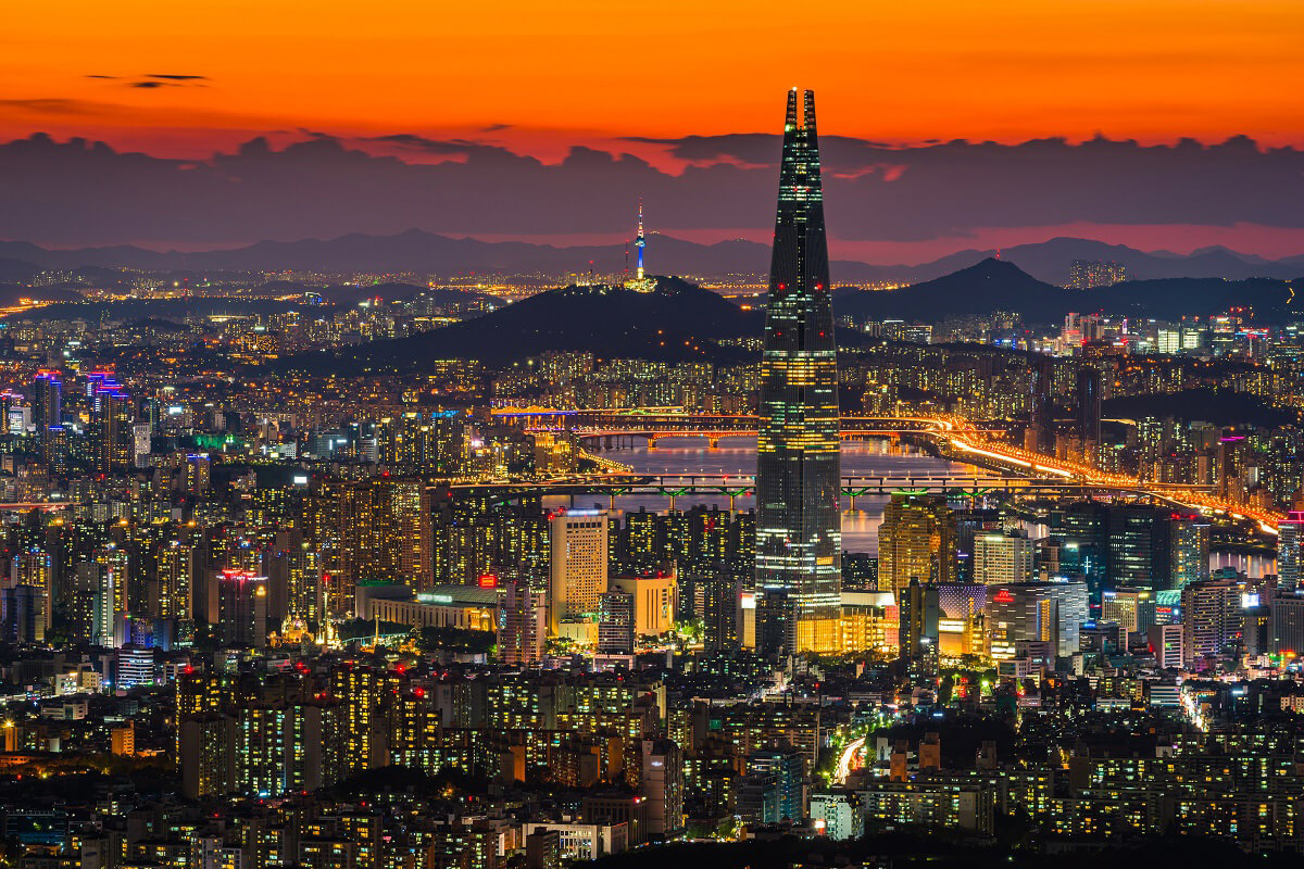 Seoul Among Best Cities to work Remotely
