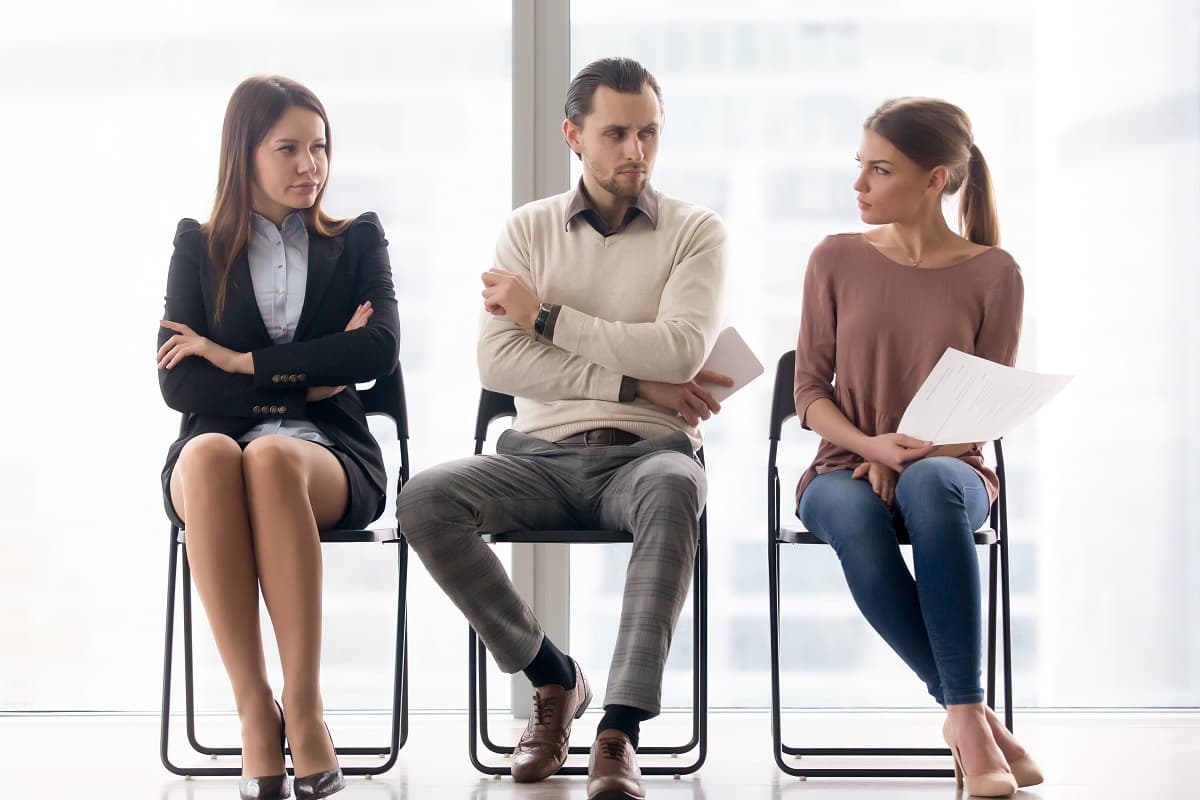 Why did you quit your last job
