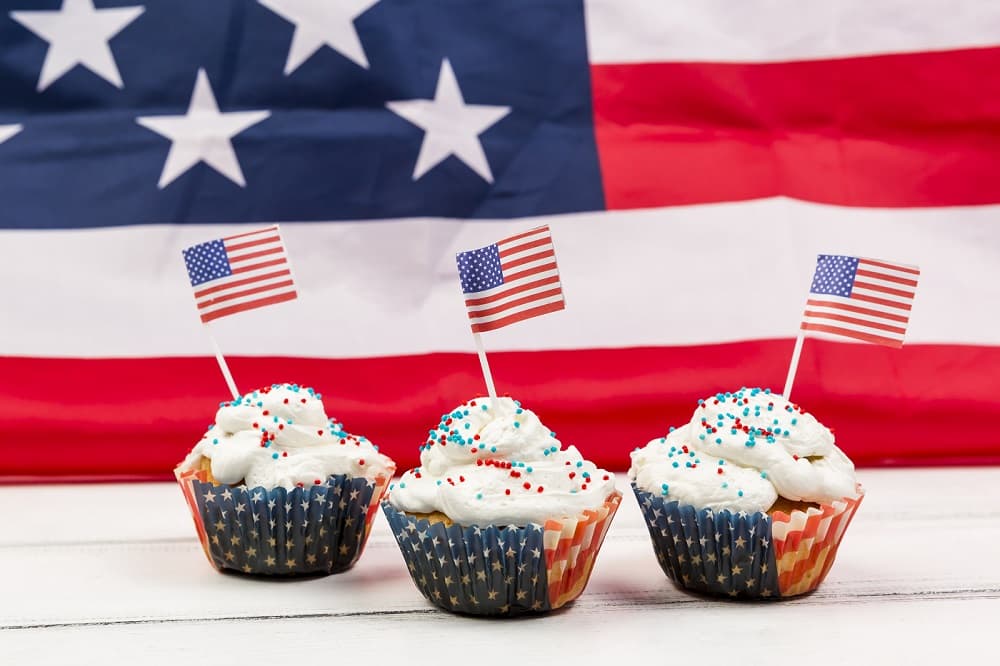 4th july office party ideas
