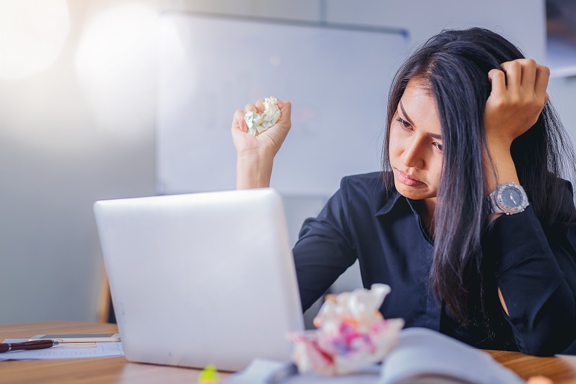 signs of employee disengagement 