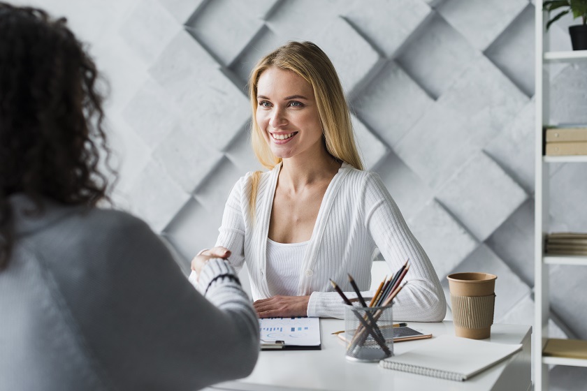 social media for hiring