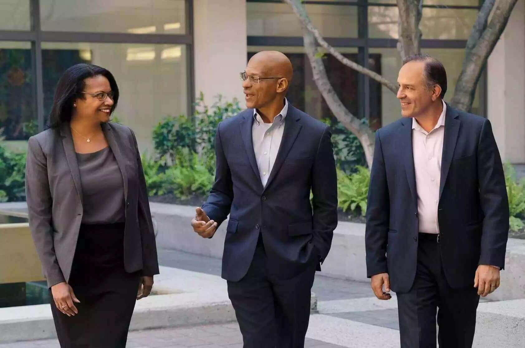 Chevrons Global HR Leaders on Diversity and Inclusion Featured