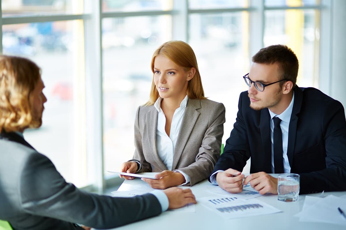 behavioral interview for job questions