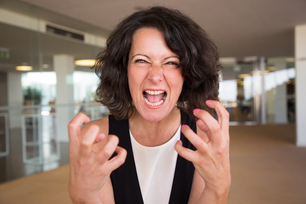 office drama toxic venting