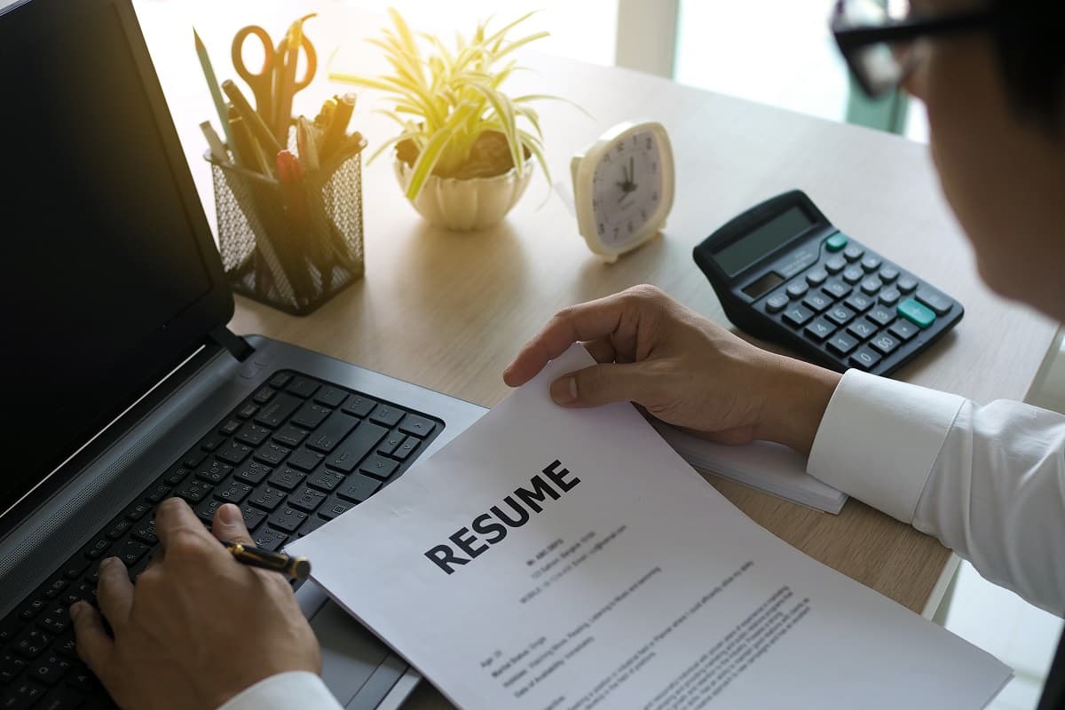 job interview questions behavioral