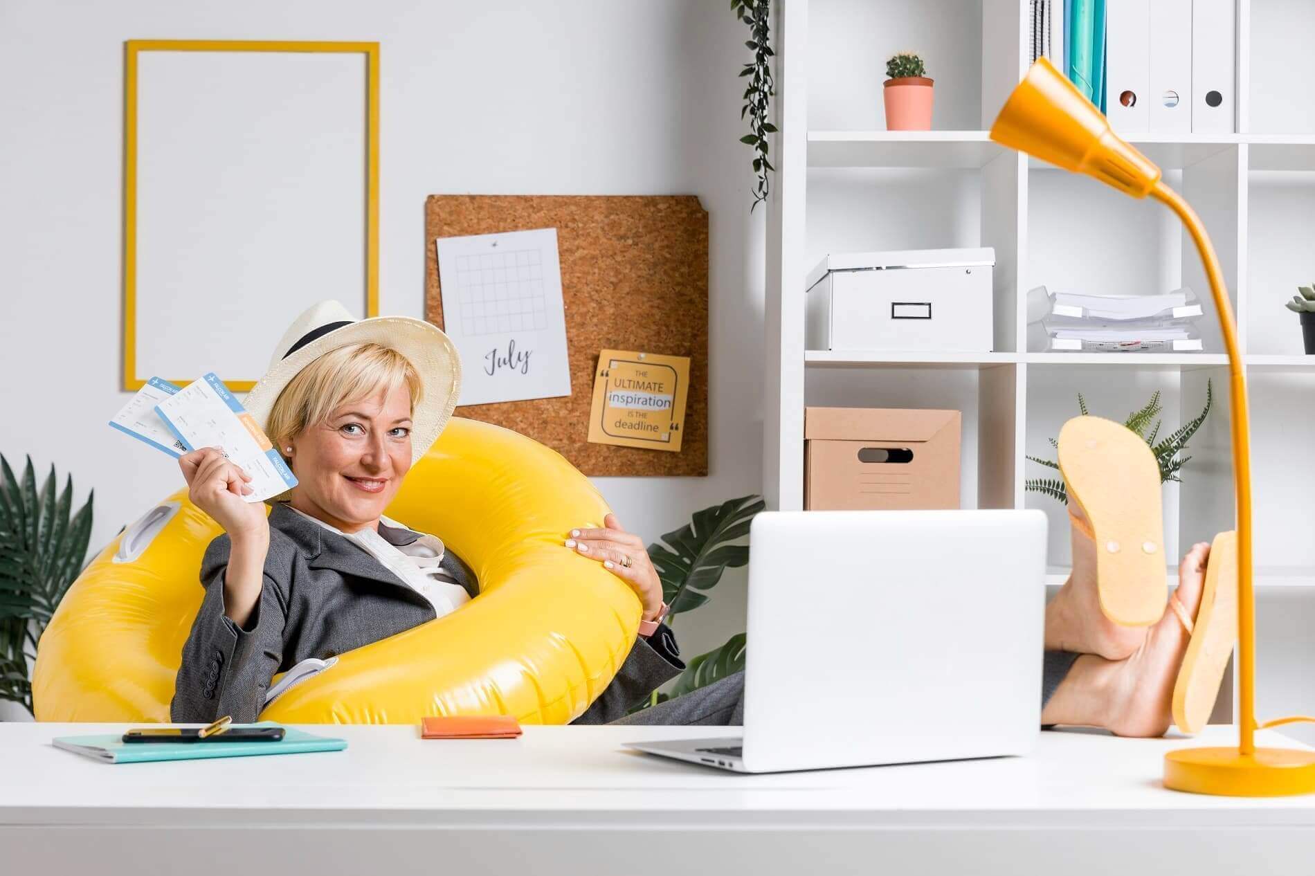 out of office message templates