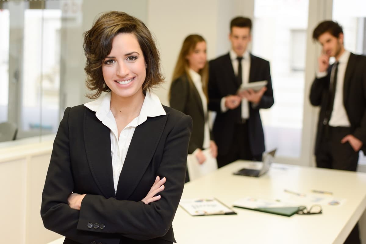 set boundaries at work