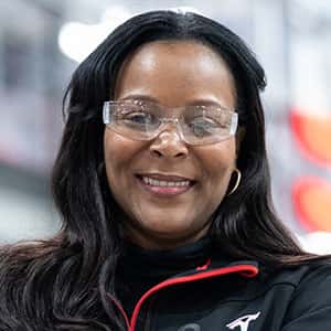 Felicia Mayo Tesla VP HR Leader
