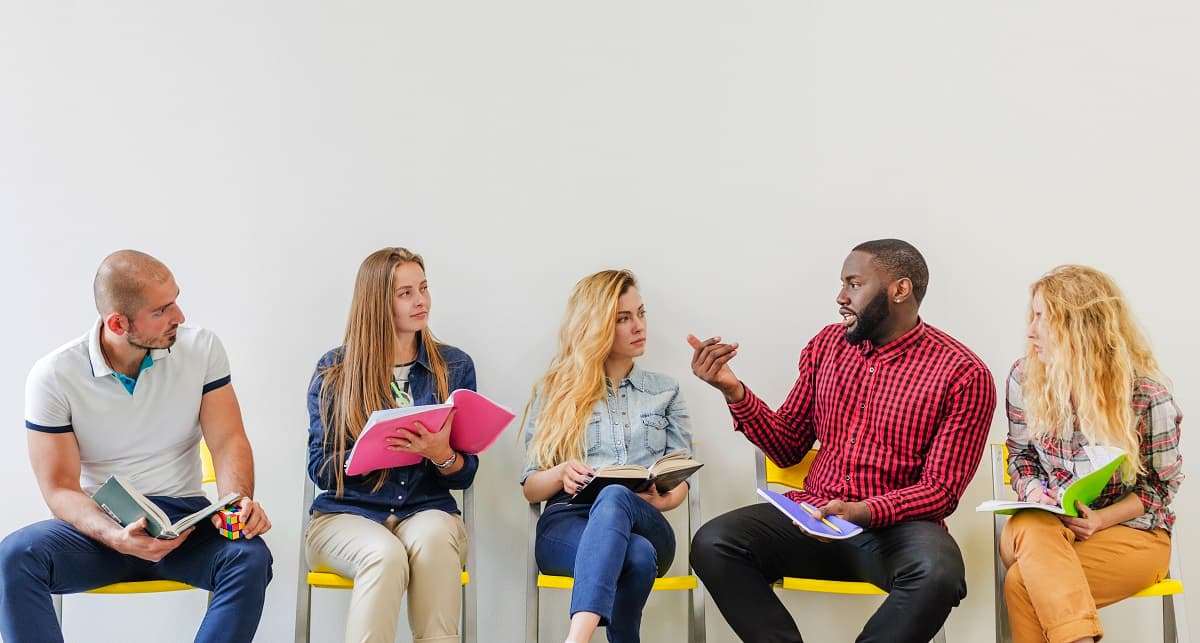 Discuss Politics At Work