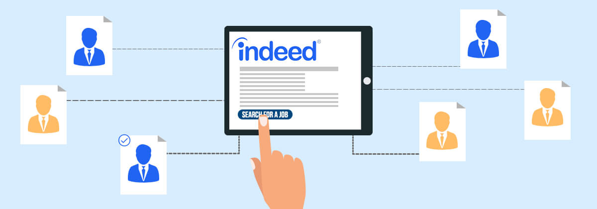 Indeed Global Job Website