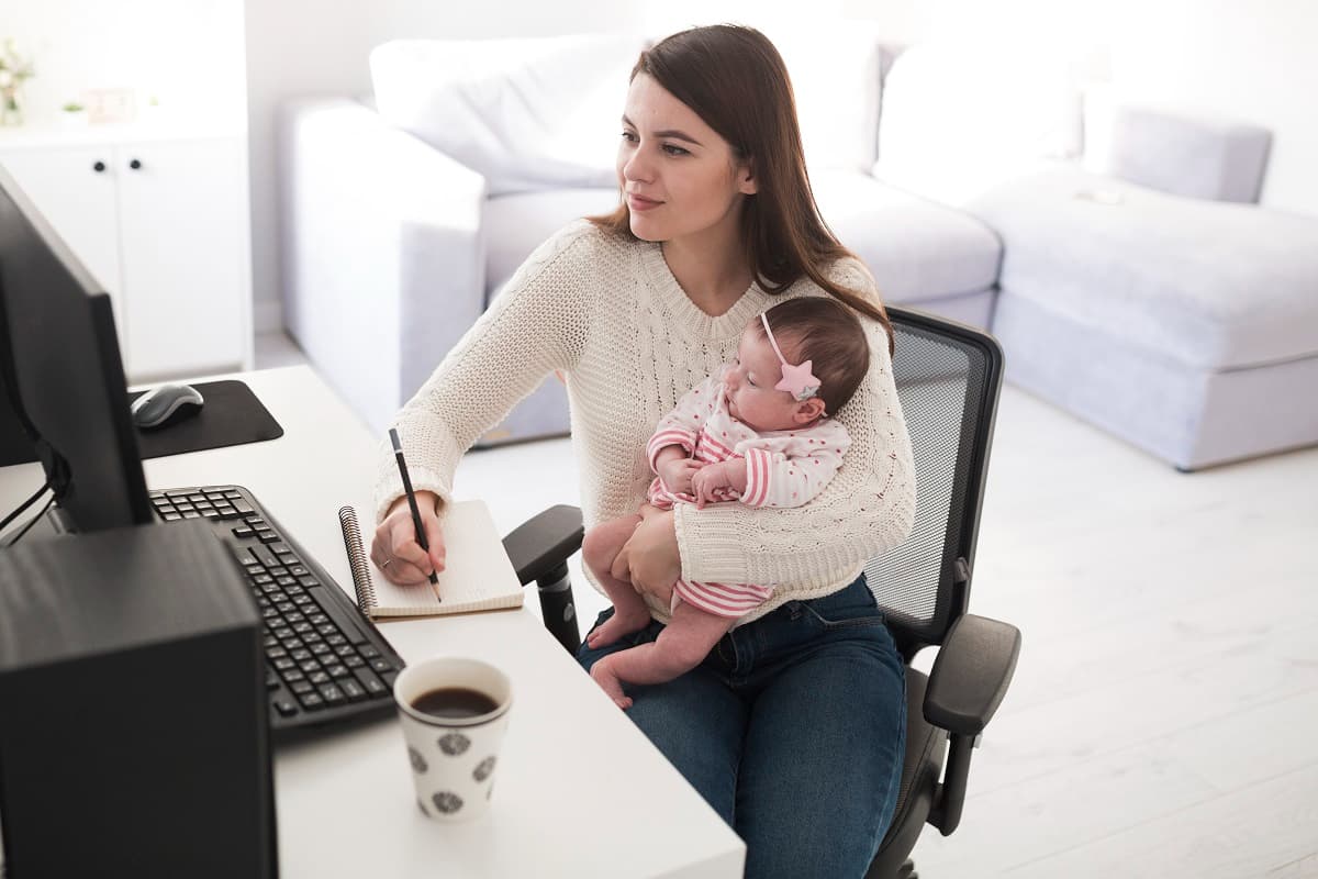 breastingfeeding policy at work