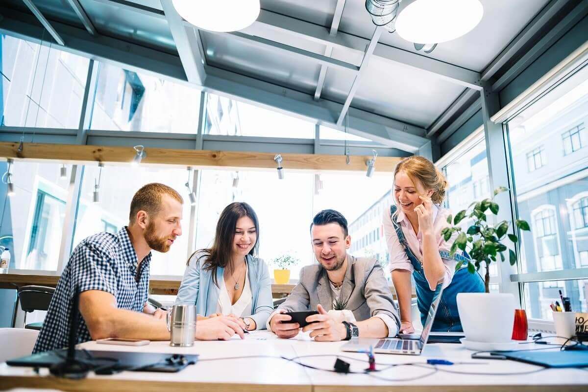 office cell phone usage policy