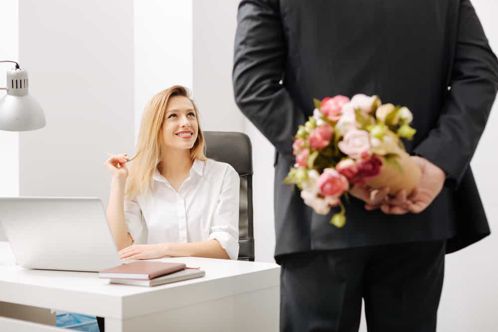 Dating With Boss