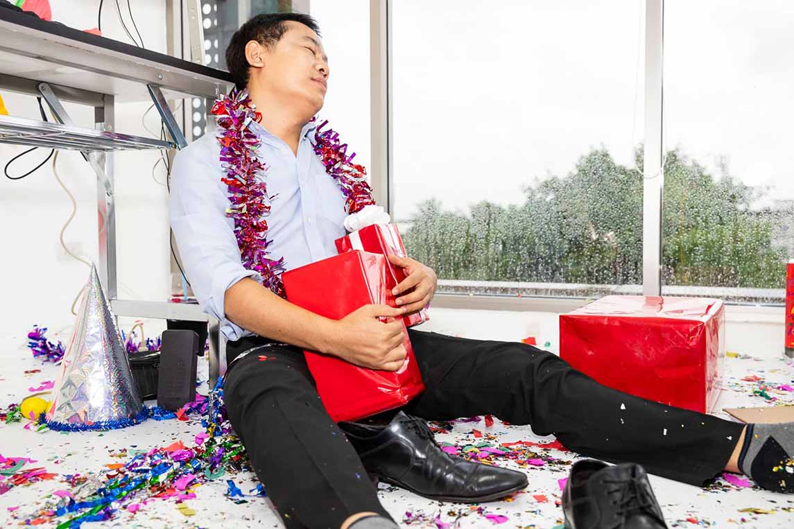 office party rules for all