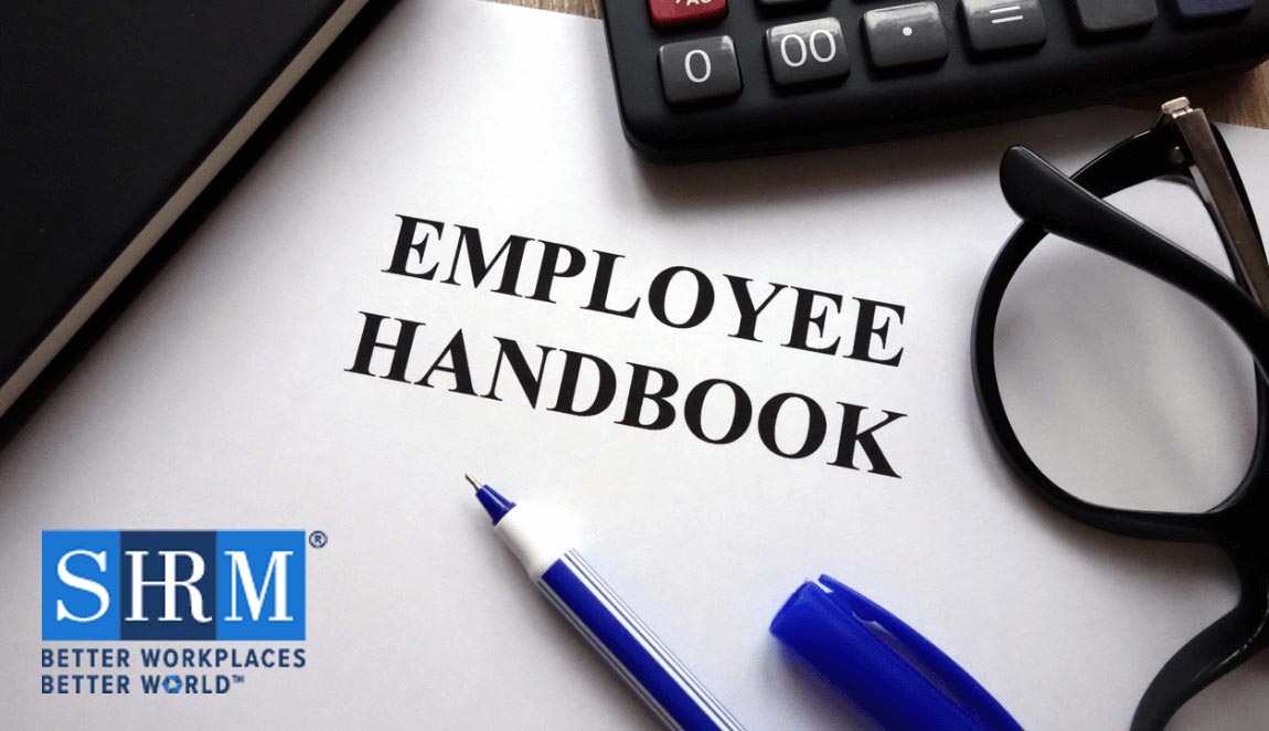 SHRM Employee Handbook Builder