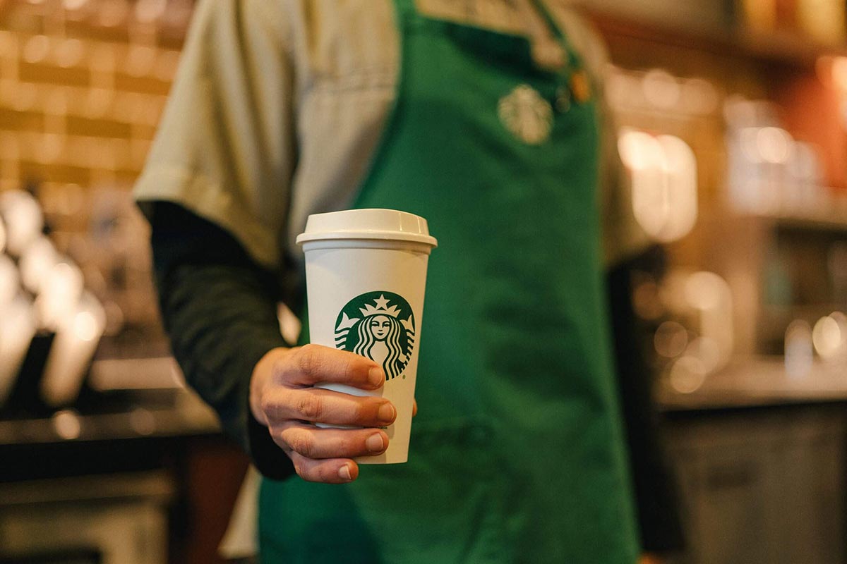 Starbucks employees pay 30 days scaled