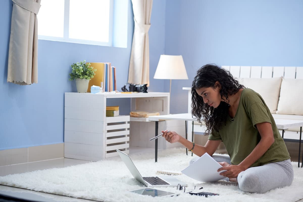stay productivity work from home