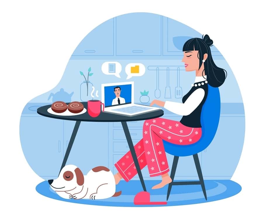 Work from home employer guide covid-19