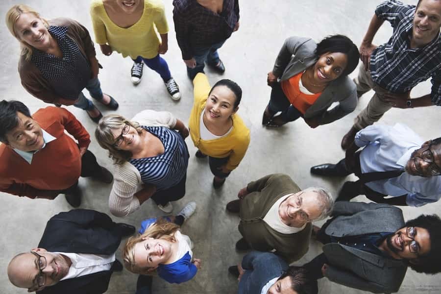 Workplace Diversity Goals HR Analytics Big Data Inclusiveness