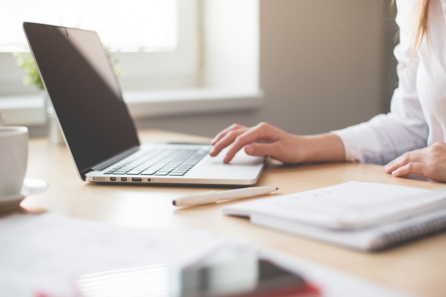 easy communication during remote working