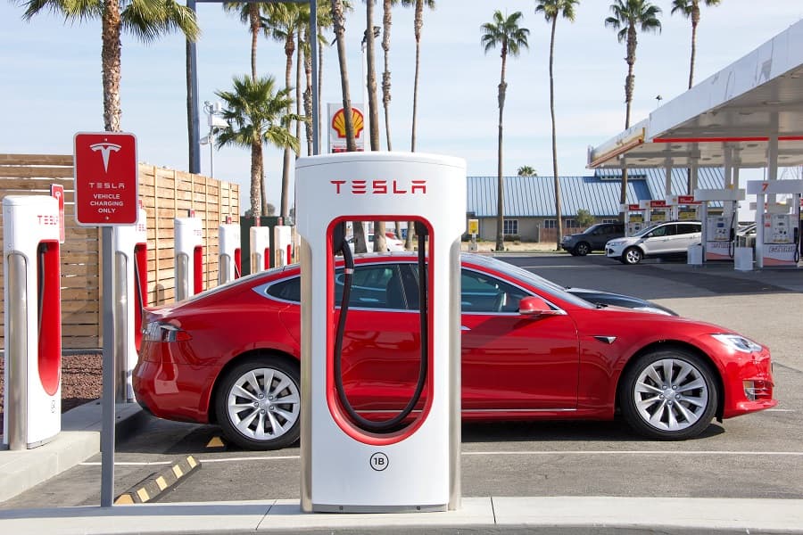 Tesla Great Place to Work
