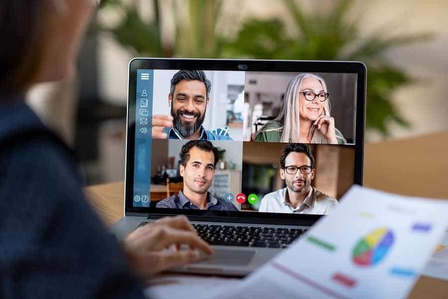 Virtual Team Building Activities