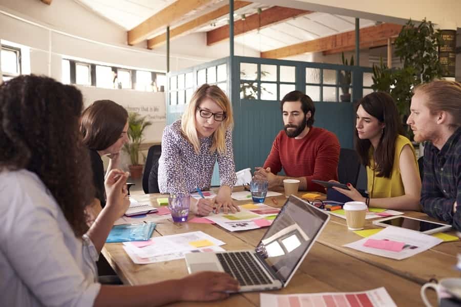 meetings make effective and productive