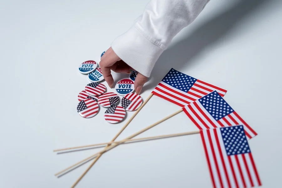 Day Off to Vote Election Day