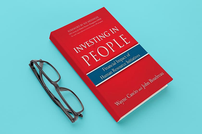 Investing in people 