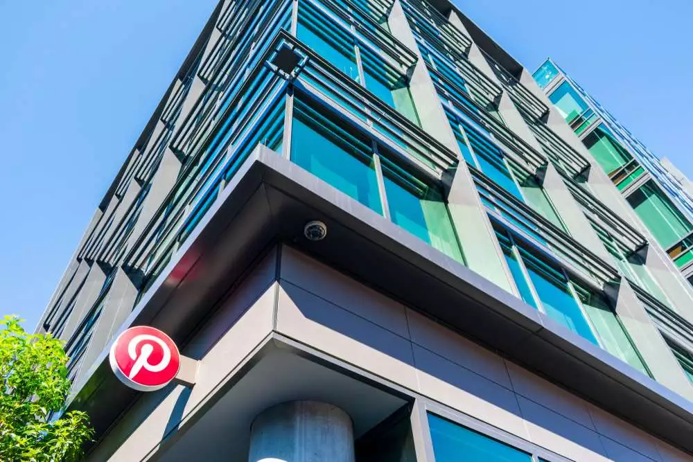 Pinterest Sued by ex COO