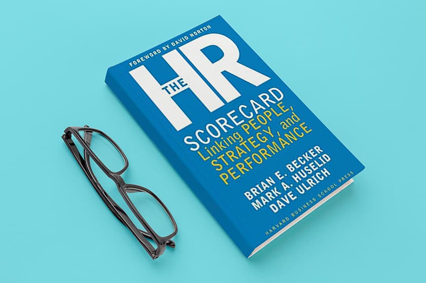 The HR Scorecard