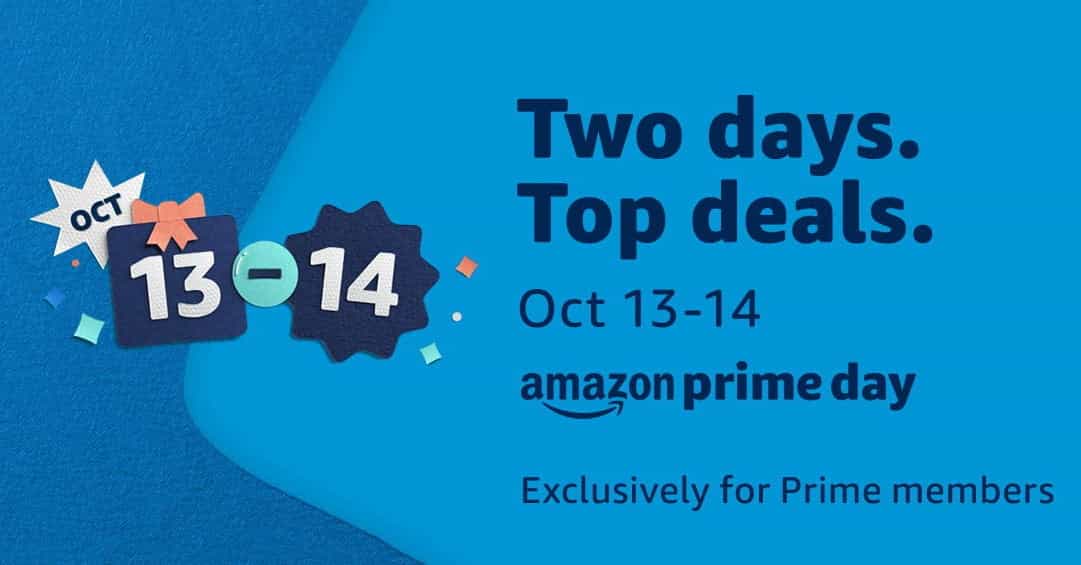 Amazon Prime Day 2020