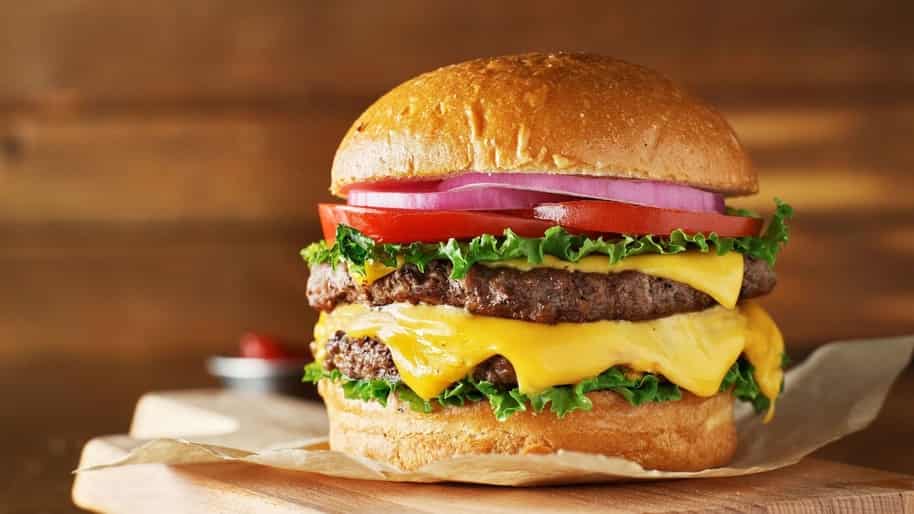 Cheeseburger Tester