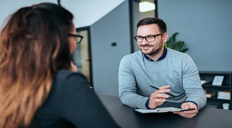 Questions to ask an interviewer
