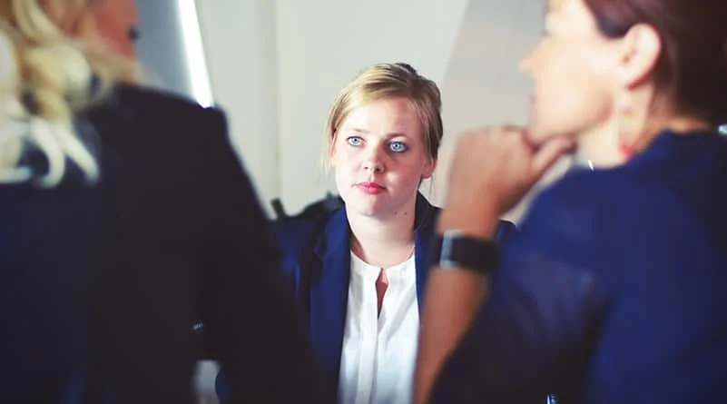 Layoff Conversation with Employee